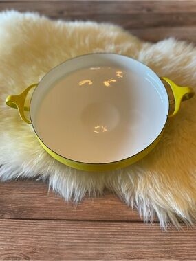 Vintage Dansk Paella Pan ~